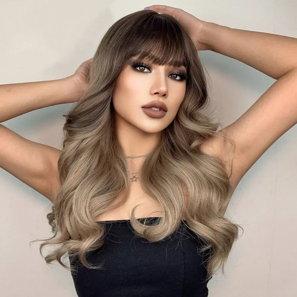 🍒NWT🍒 OMBRE SOFT BODYWAVE WIG